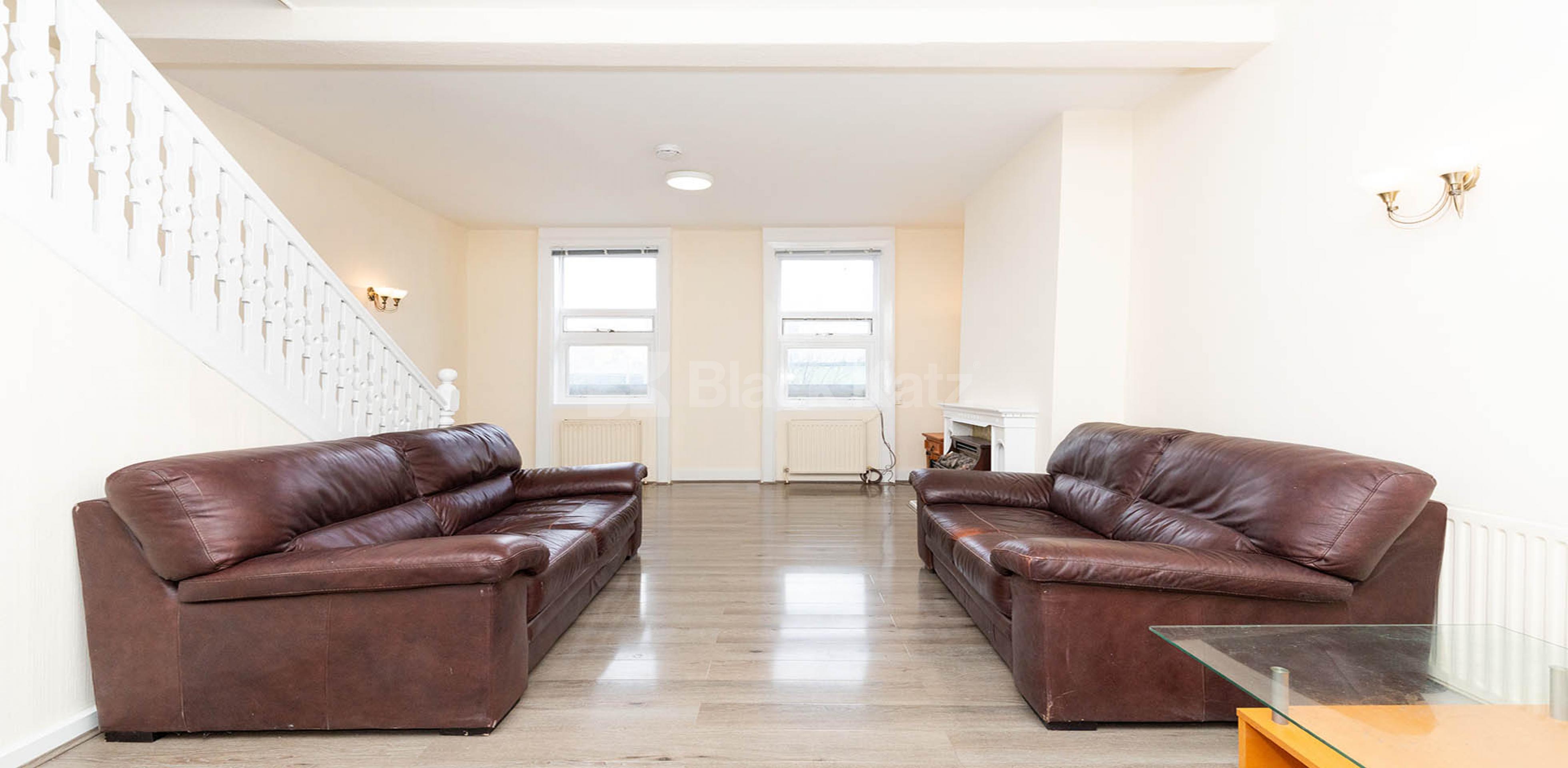 Spacious three double bedroom property in the heart of Camden Camden High Street, Camden NW1